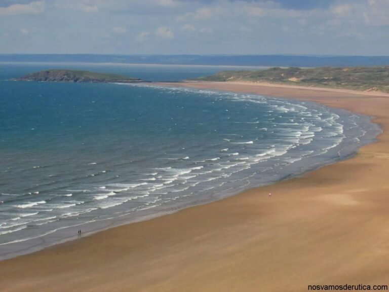 playas y acantilados de cardiff by the sea
