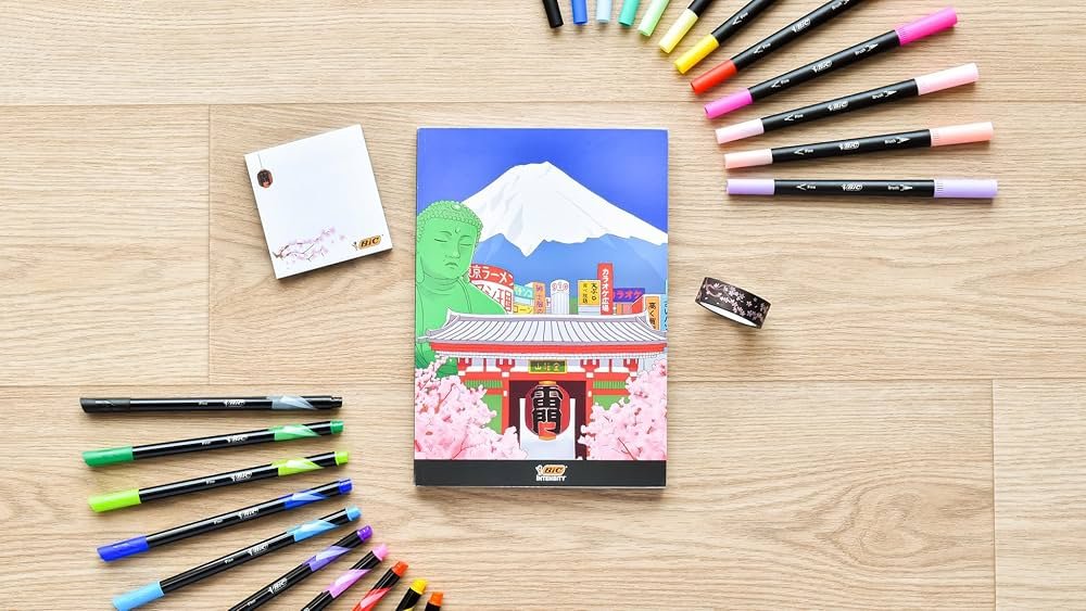 Qué características hacen únicas a las plumas BIC Cristal Ultra Fine 5 Qué características hacen únicas a las plumas BIC Cristal Ultra Fine