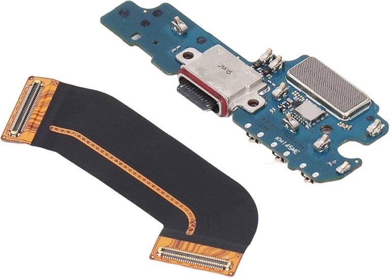 puerto usb con herramientas de reparacion