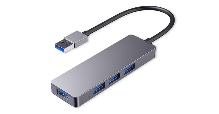 Qué hacer si se sobrepasó la capacidad del puerto USB de mi dispositivo 10 puerto usb con multiples dispositivos conectados