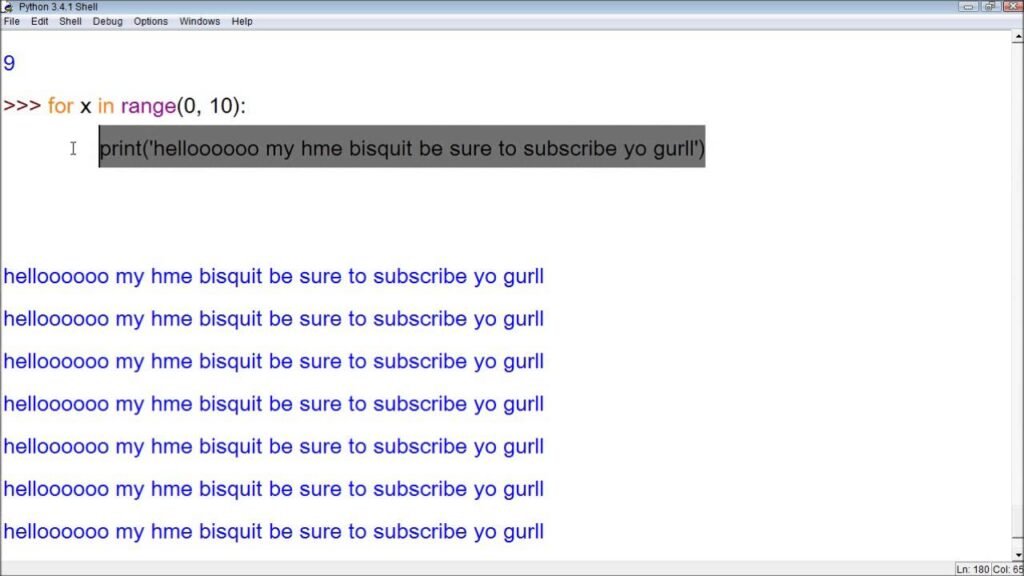 Cómo usar el bucle for en Python para iterar sobre listas 8 Cómo usar el bucle for en Python para iterar sobre listas
