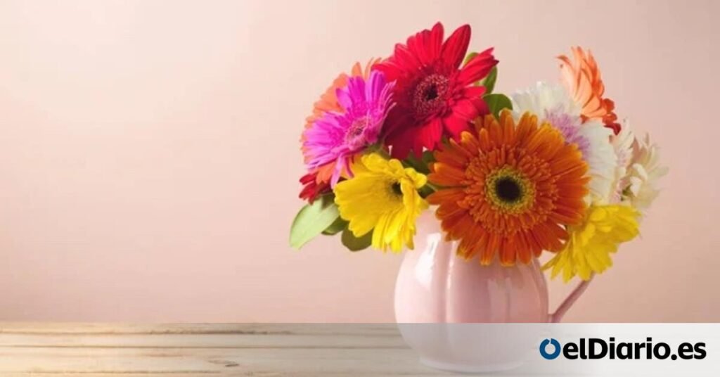 Cómo hacer que las flores duren más tiempo en tu hogar