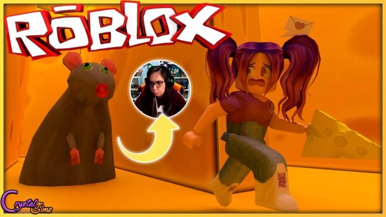 ratas en un laberinto buscando queso