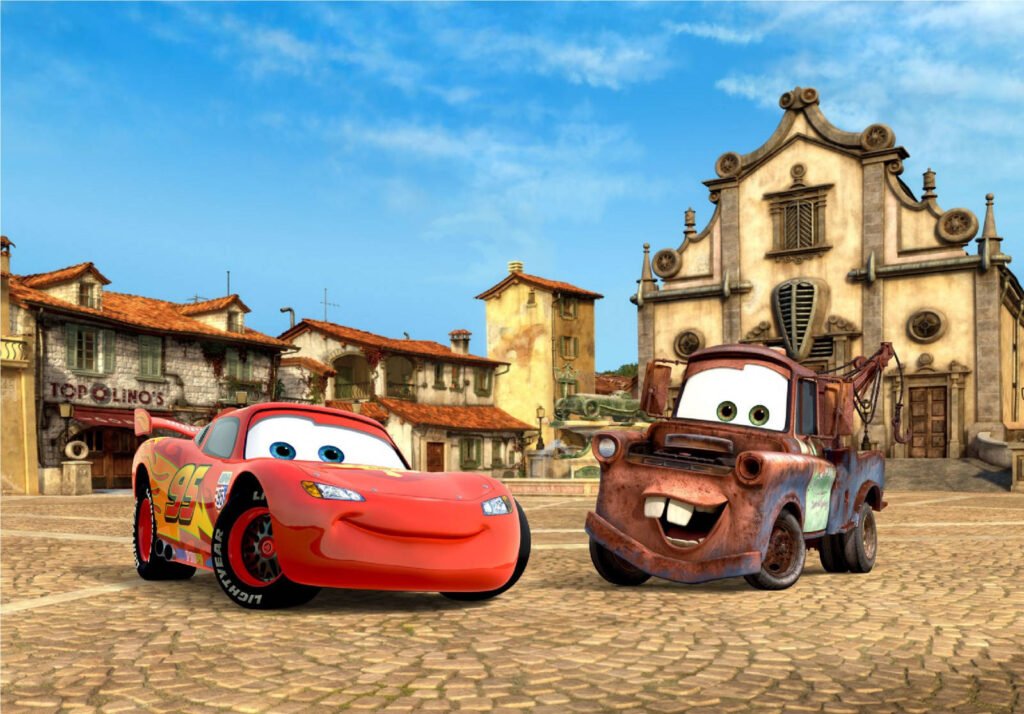 Dónde puedo encontrar el mejor trailer de juguete de Rayo McQueen 3 Dónde puedo encontrar el mejor trailer de juguete de Rayo McQueen