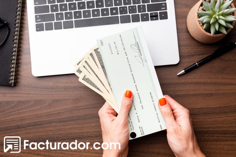 Qué significa el término ‘neto a pagar’ en un recibo de salario