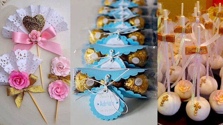 recuerdos de primera comunion hechos a mano