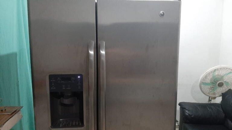 Qué características y precios tiene el refrigerador General Electric de dos puertas 27 refrigerador general electric de dos puertas