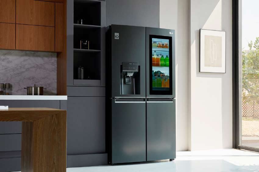 Qué características y beneficios ofrece el refrigerador LG Side by Side 3 Qué características y beneficios ofrece el refrigerador LG Side by Side