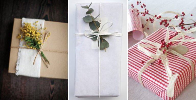 Cómo sorprender a tu pareja en su cumpleaños con estas ideas creativas 8 regalo sorpresa envuelto con amor y carino