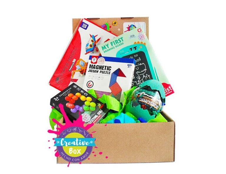 regalos creativos para ninos felices