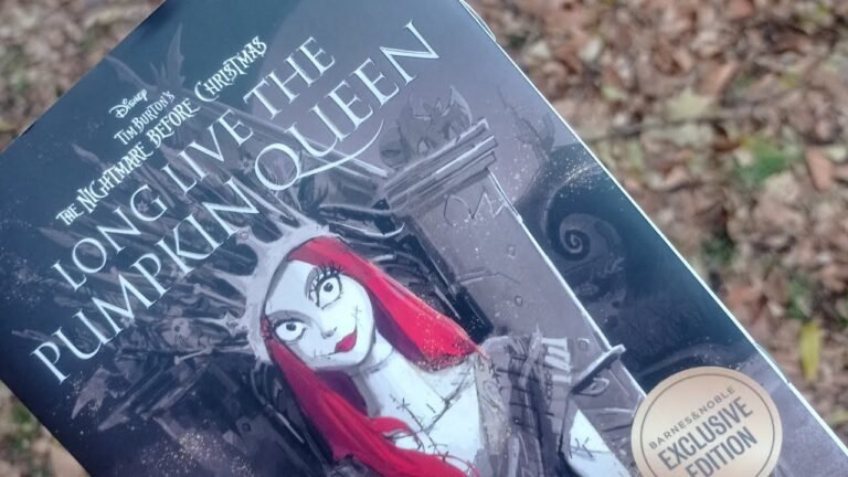 reina calabaza en un mundo magico