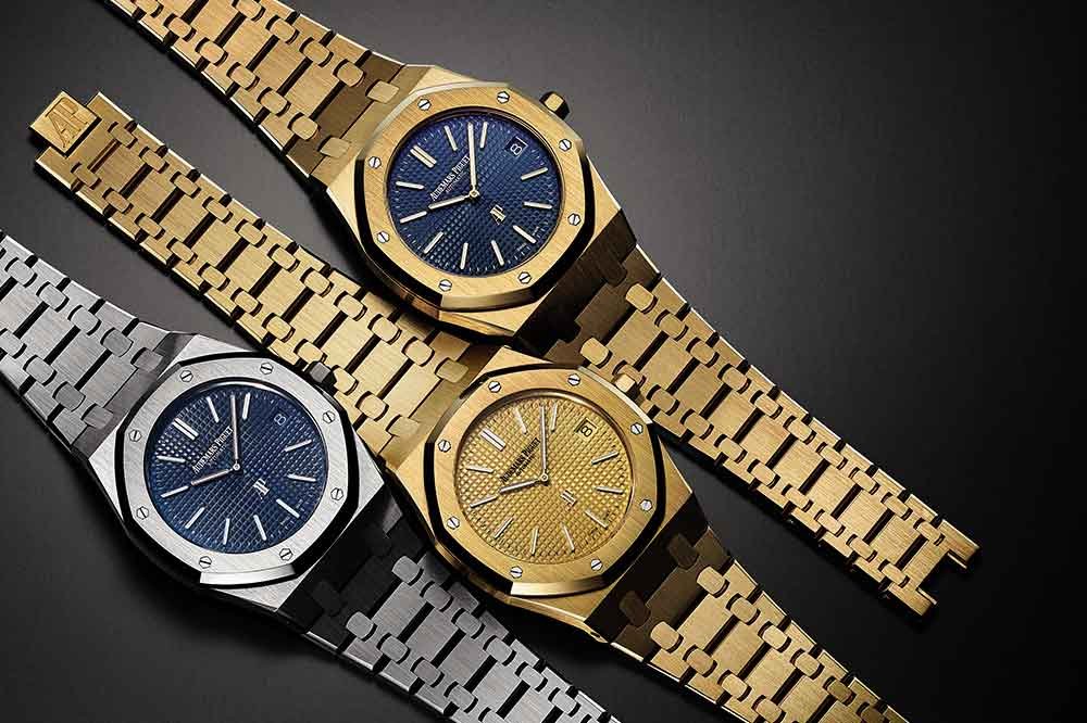 Qué hace especial al Audemars Piguet Royal Oak Selfwinding