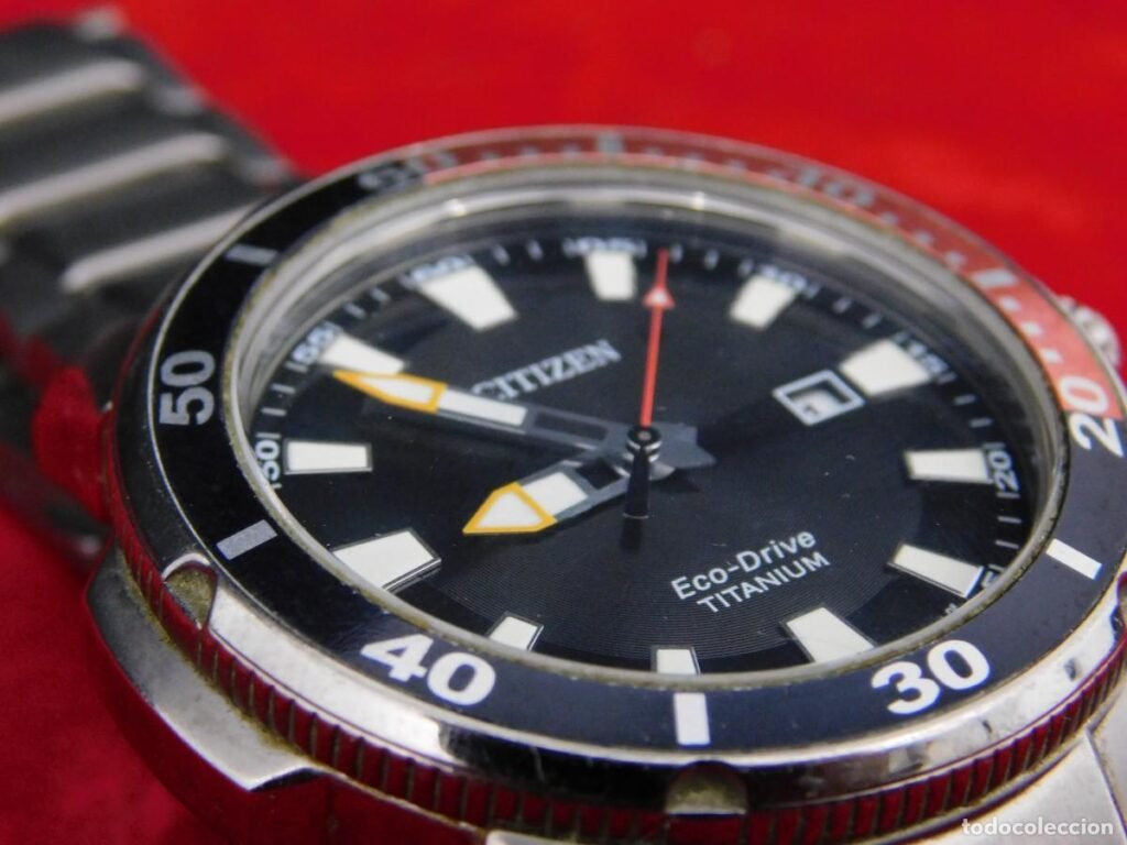 Qué tipos de extensibles son compatibles con el reloj Citizen Eco Drive 4 Qué tipos de extensibles son compatibles con el reloj Citizen Eco Drive