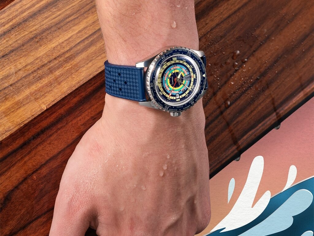 Qué características y opiniones tiene el reloj Mido Commander Ocean Star 5 Qué características y opiniones tiene el reloj Mido Commander Ocean Star