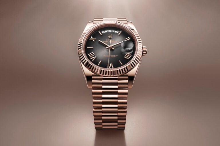Qué hace único al Rolex Oyster Perpetual Day-Date en el mundo de los relojes 28 reloj rolex oyster perpetual day date elegante
