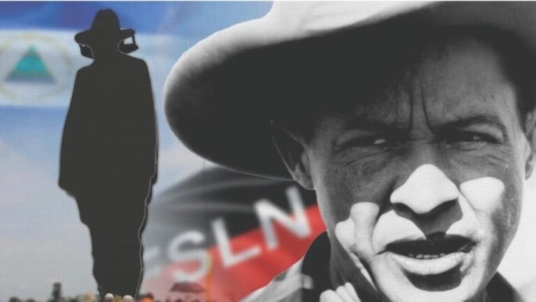 retrato de un viejo coronel pensativo