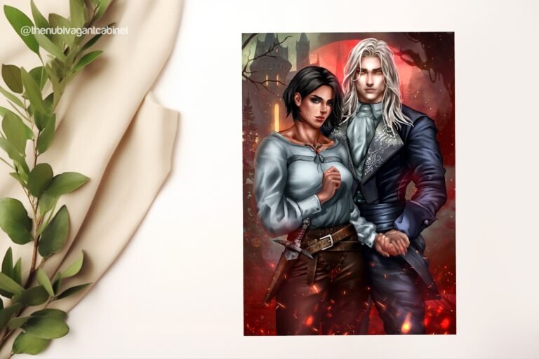 reunion magica con el rey elfo