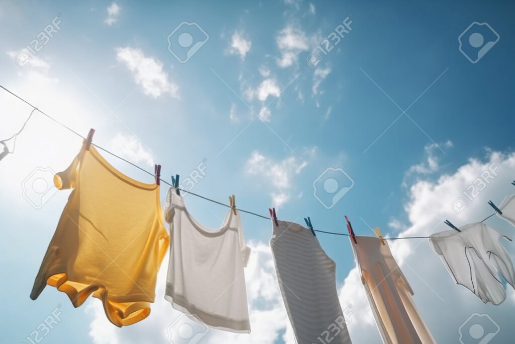 Cómo lavar la ropa para que huela deliciosa y fresca 6 Cómo lavar la ropa para que huela deliciosa y fresca