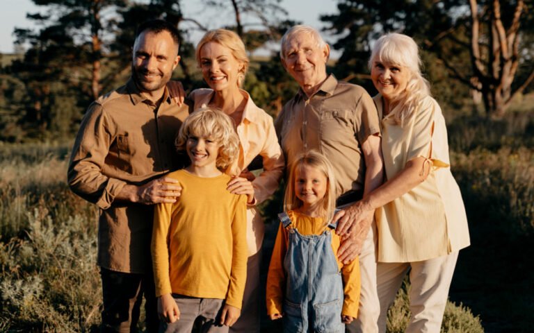 sabiduria intergeneracional y conexion humana