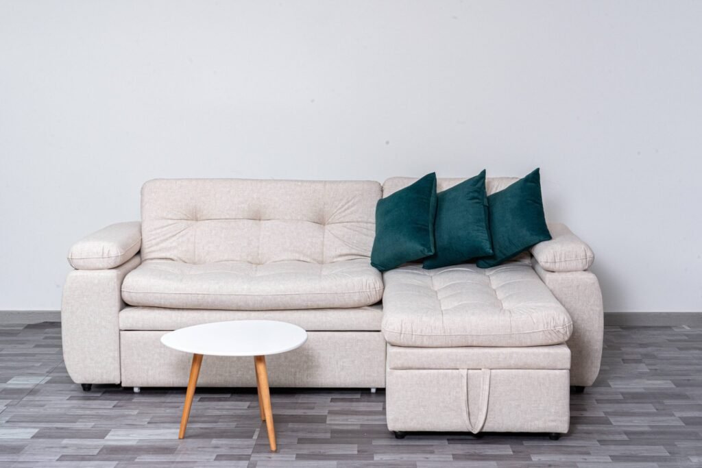 Qué características considerar al elegir una sala en L con sofá cama 7 Qué características considerar al elegir una sala en L con sofá cama