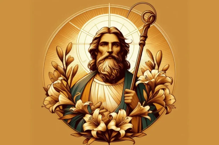 san judas tadeo en oracion ferviente