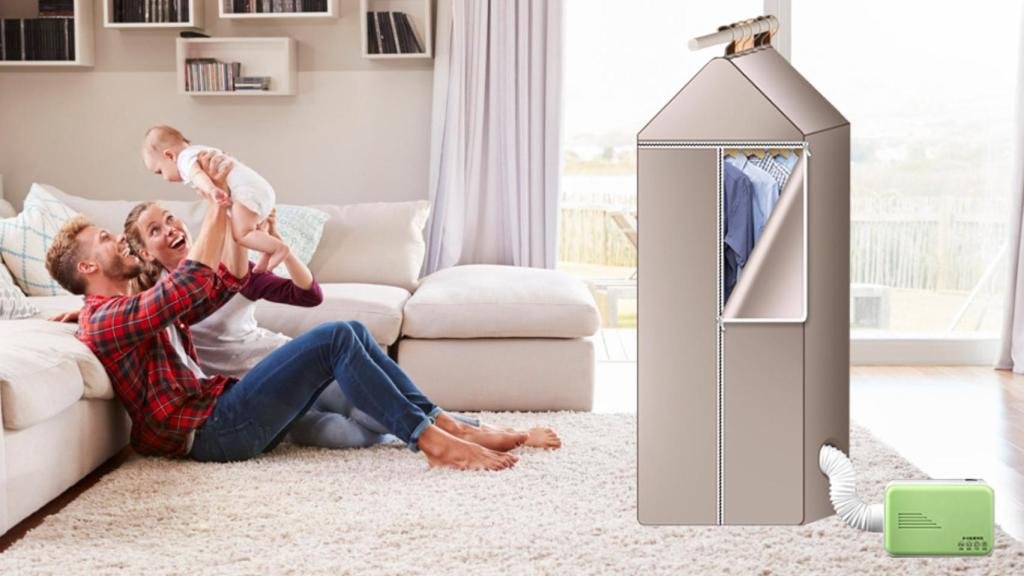 Qué beneficios tiene una secadora de ropa eléctrica portátil para ti 6 Qué beneficios tiene una secadora de ropa eléctrica portátil para ti
