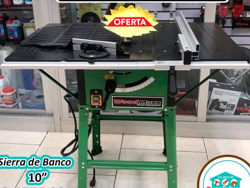 Qué características destacan en la sierra de banco Black and Decker 7 Qué características destacan en la sierra de banco Black and Decker