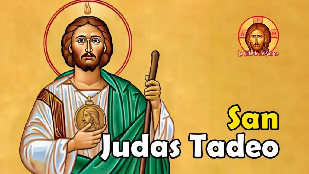 Cuáles son las diferencias clave entre San Judas Tadeo y Judas Iscariote