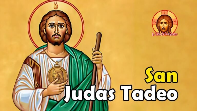simbolismo de san judas y judas iscariote