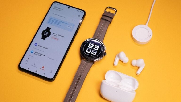 Existen smartwatches que permiten contestar mensajes de WhatsApp 4 smartwatch mostrando notificaciones de mensajes