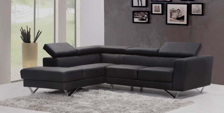 Dónde comprar un sofá cama Mainstays de memory foam negro 14 sofa cama negro en sala moderna