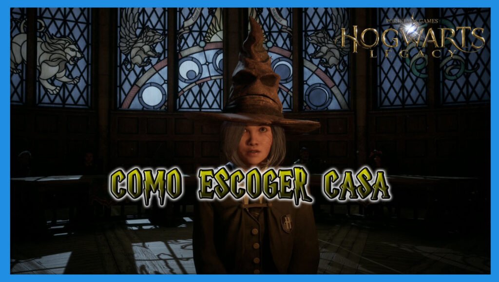 Cuál es el test que determina en qué casa de Hogwarts perteneces 5 Cuál es el test que determina en qué casa de Hogwarts perteneces