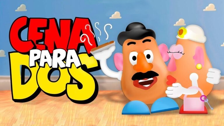 Quiénes son Sr. y Sra. Cara de Papa en la cultura popular 13 sr y sra cara de papa en accion