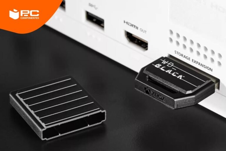 Qué es una tarjeta de expansión para Xbox Series S y cómo funciona 3 tarjeta de expansion xbox series s en detalle