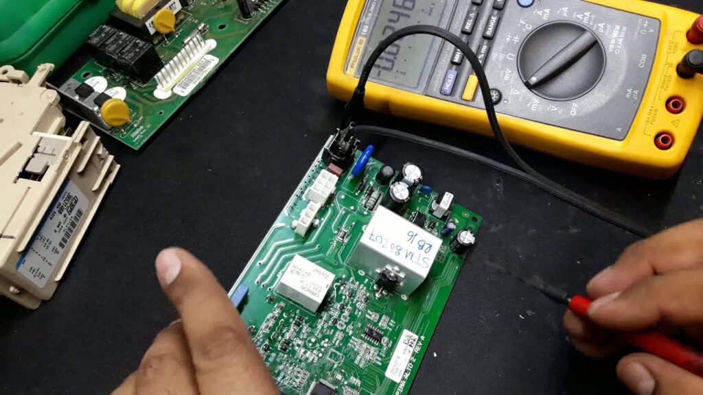 Cómo puedo conseguir una tarjeta para lavadora Whirlpool Xpert System 8 Cómo puedo conseguir una tarjeta para lavadora Whirlpool Xpert System