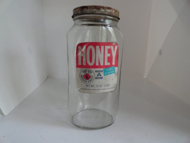 Dónde puedo comprar un tarro de miel de Winnie Pooh original 28 tarro de miel con estilo vintage