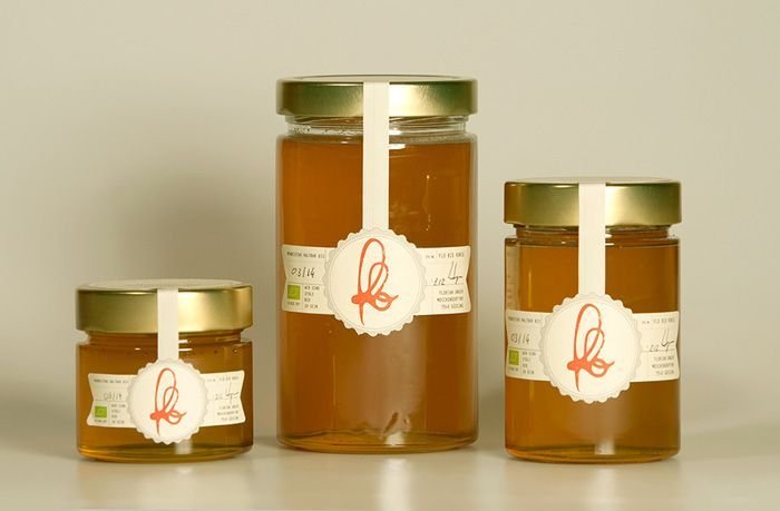 Cómo diseñar etiquetas atractivas para miel de abeja 5 Cómo diseñar etiquetas atractivas para miel de abeja