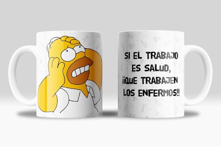 Por qué la taza "Los odio a todos" se ha vuelto tan popular 17 taza divertida con frase humoristica
