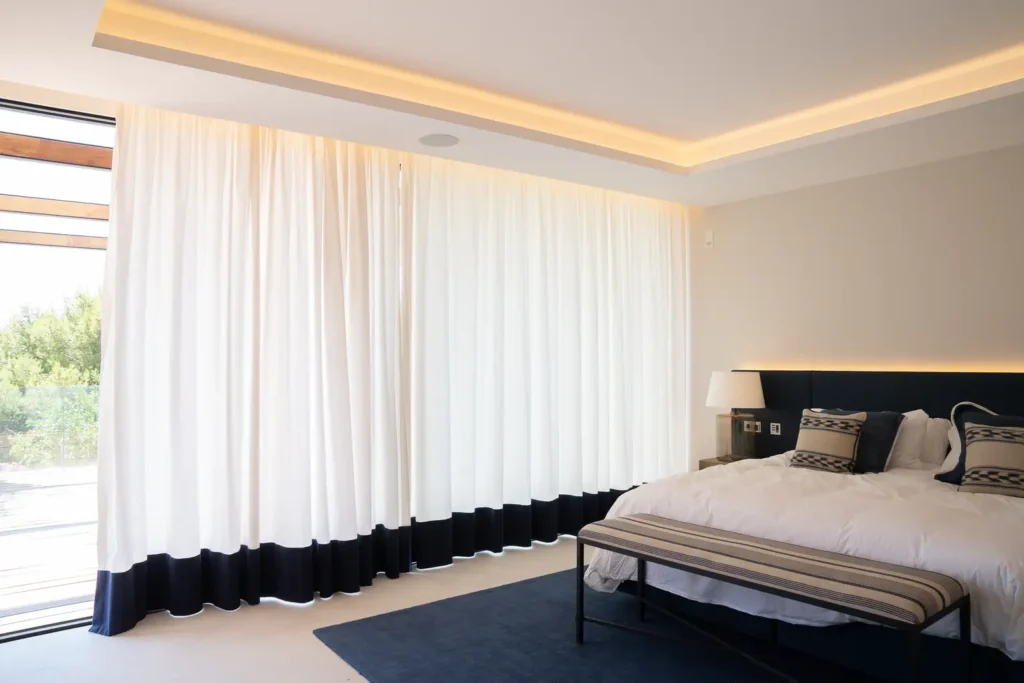 Qué tipos de telas para cortinas black out son las mejores para tu hogar 3 Qué tipos de telas para cortinas black out son las mejores para tu hogar