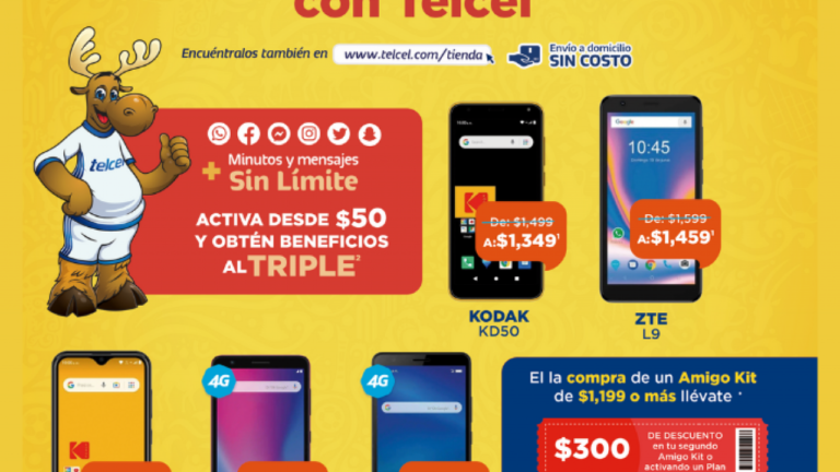 Qué Ofertas de Telcel Hay Para El Buen Fin Este Año 18 telcel tienda con promociones y descuentos