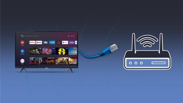 Qué Aparato Necesito Para Conectar Internet a mi Televisión 22 television conectada a un router inalambrico