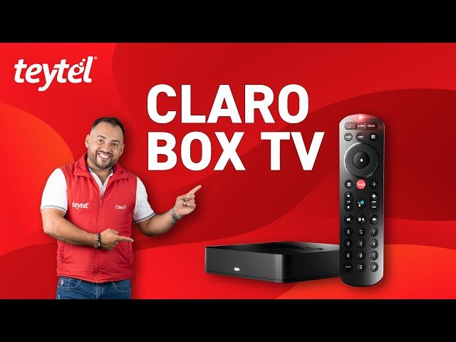 Cómo puedo acceder a Claro Video si soy cliente de Telmex 1 televisor con simbolo de claro video