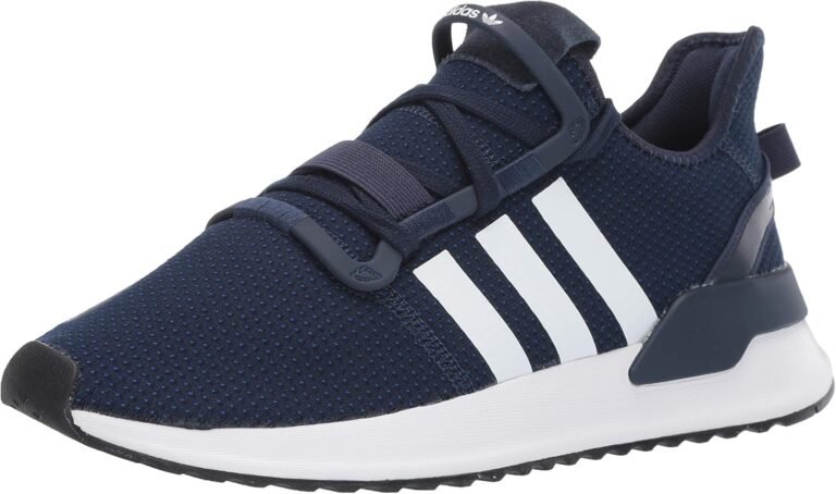Qué características destacan en los tenis Adidas U Path Run para hombre 23 tenis adidas u path run en accion