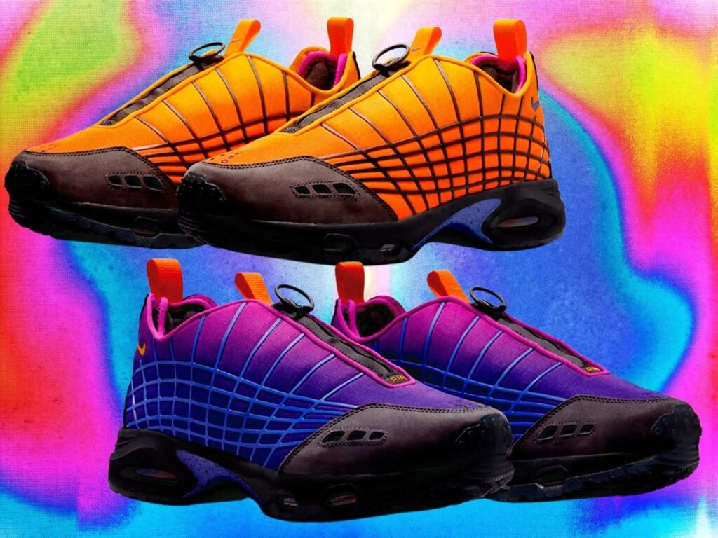 Existen tenis Nike que cambian de color y cómo funcionan 8 Existen tenis Nike que cambian de color y cómo funcionan