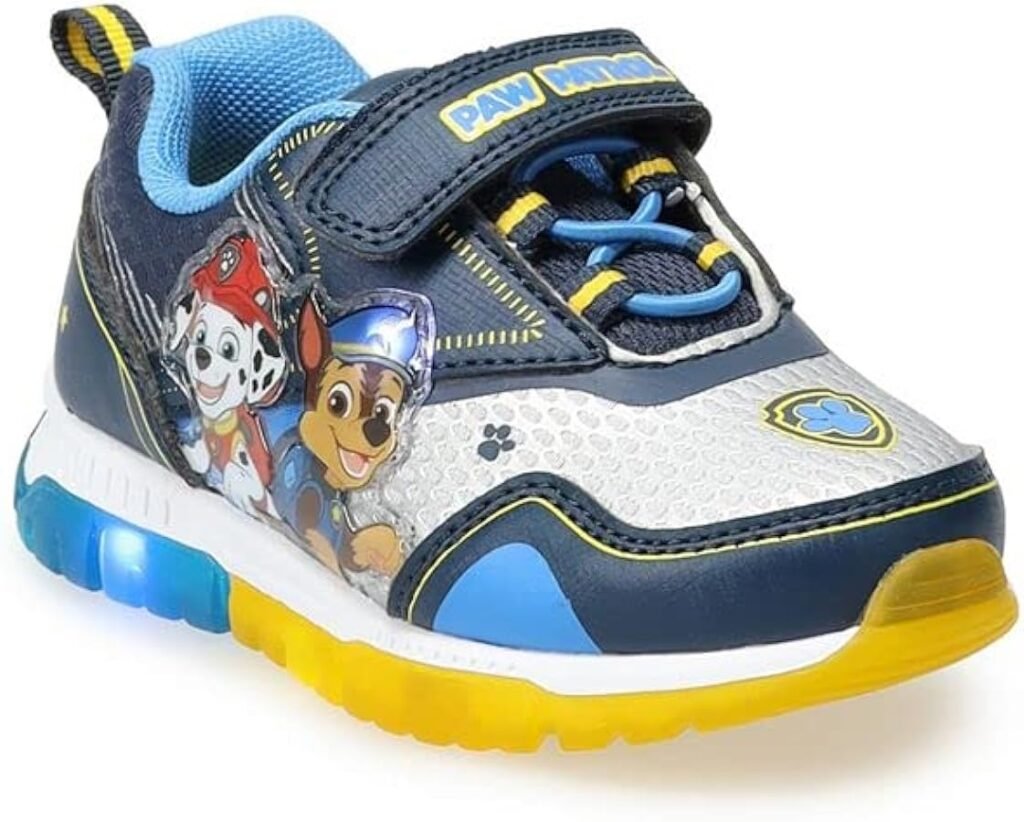 Dónde comprar tenis Paw Patrol con luces para niños 6 Dónde comprar tenis Paw Patrol con luces para niños