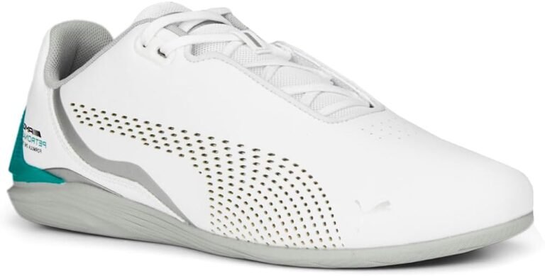 Dónde comprar tenis Puma Mercedes AMG Petronas y cuáles son sus características 17 tenis puma mercedes amg petronas en exhibicion