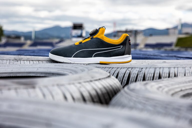 tenis puma red bull racing en exhibicion