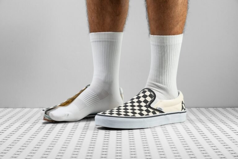 tenis vans slip on en diferentes estilos