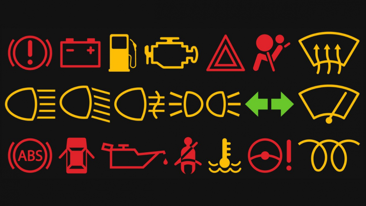 Qué Significan Los Testigos del Tablero de Tu Carro