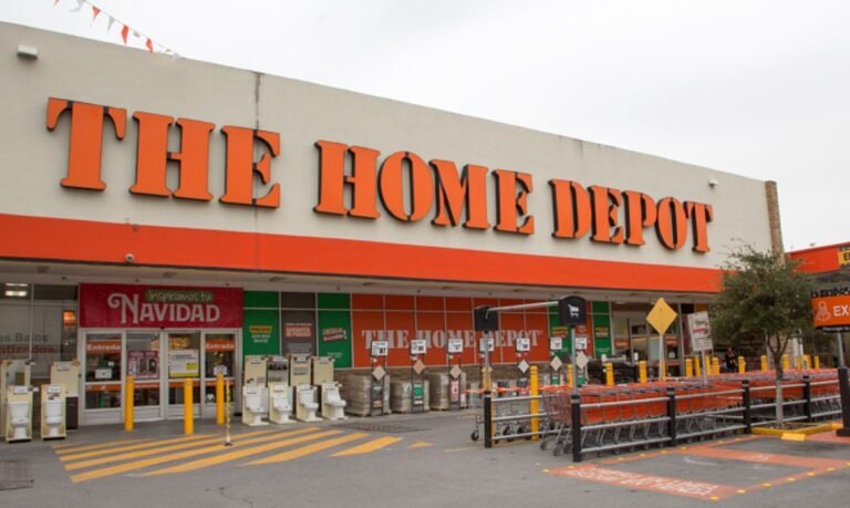 tienda home depot en mexico